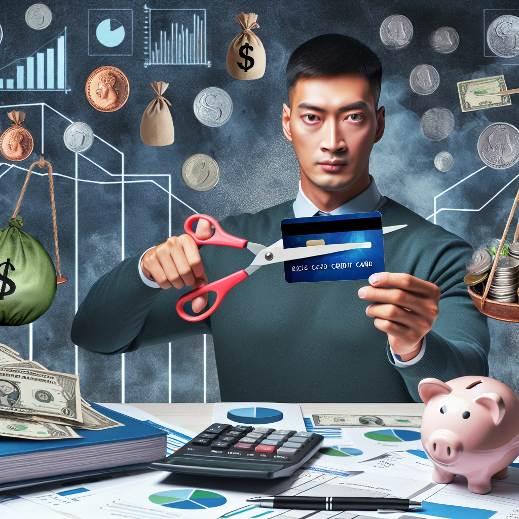 Mastering the art of cutting ties with your credit card: a clever guide