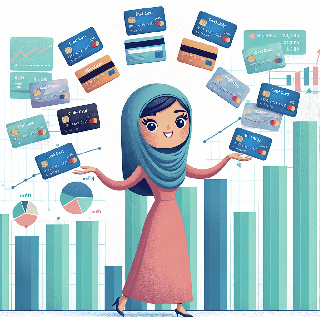 Mastering the art of fortnightly credit card payments