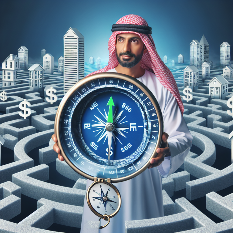 Navigating the buyer’s quest: picking your ideal real estate guide
