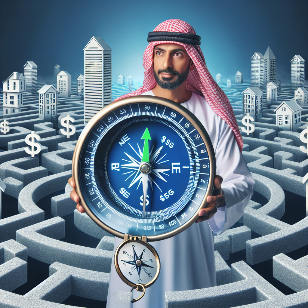 Navigating the buyer’s quest: picking your ideal real estate guide