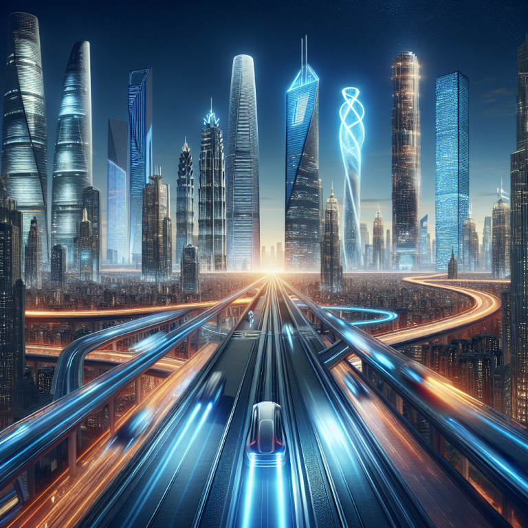 The race toward the next trillion dollar titan