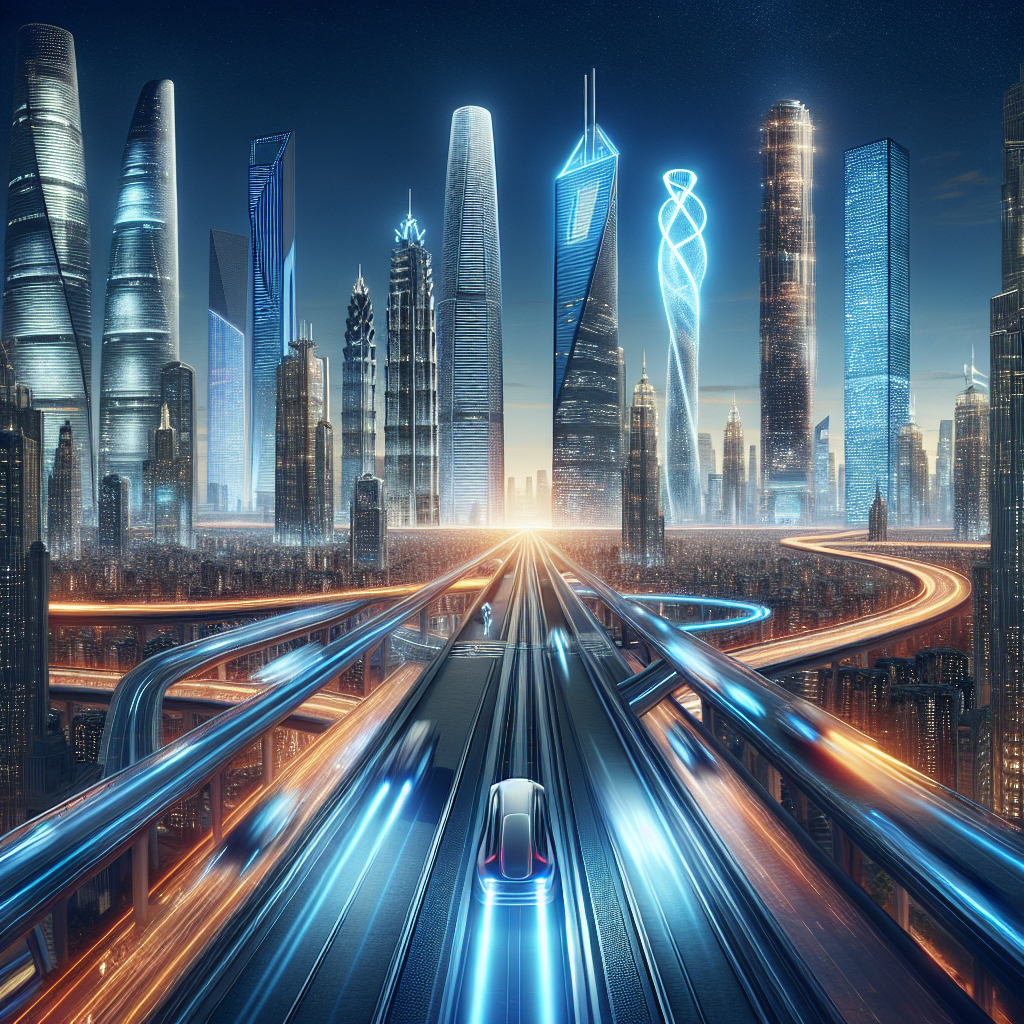 The race toward the next trillion dollar titan