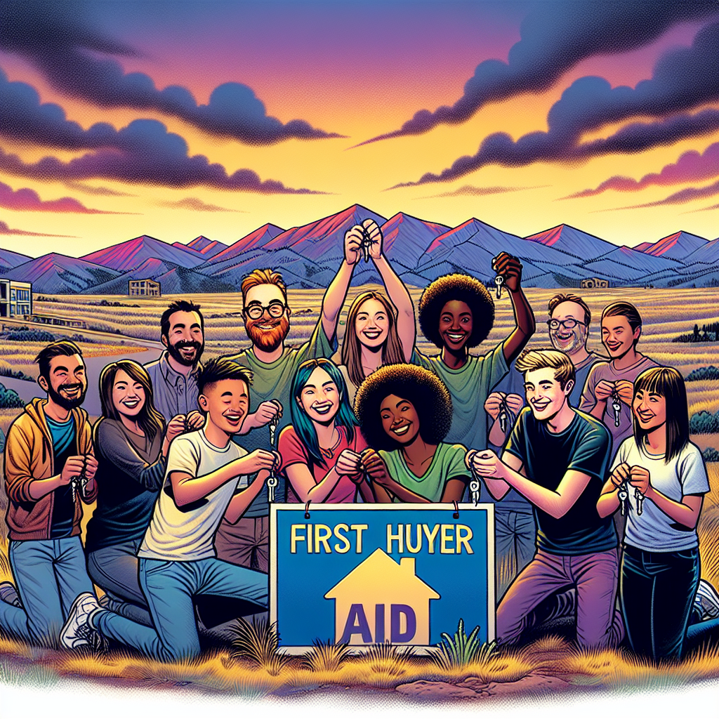 Unlocking homeownership: a fresh look at colorado's first time buyer aid