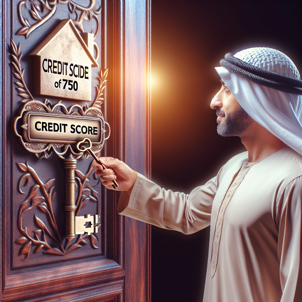 Unlocking homeownership: what a 750 credit score really means for you