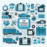 Unlocking the ins and outs of car storage insurance