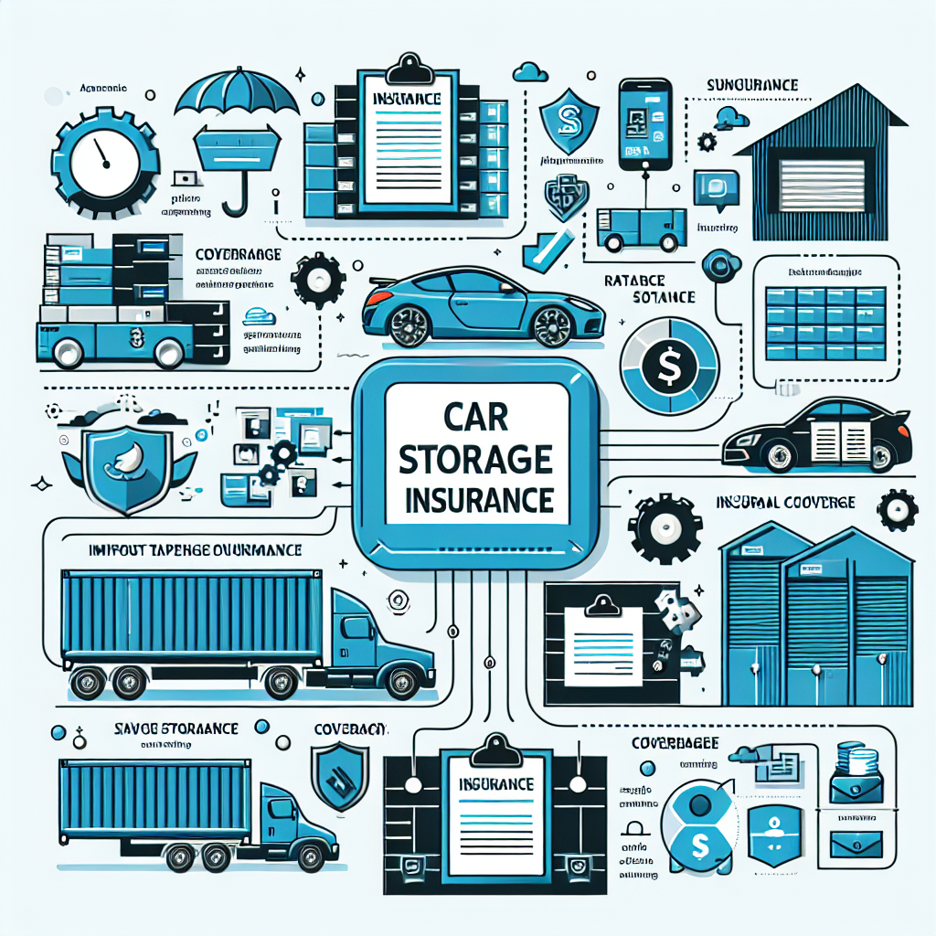 Unlocking the ins and outs of car storage insurance