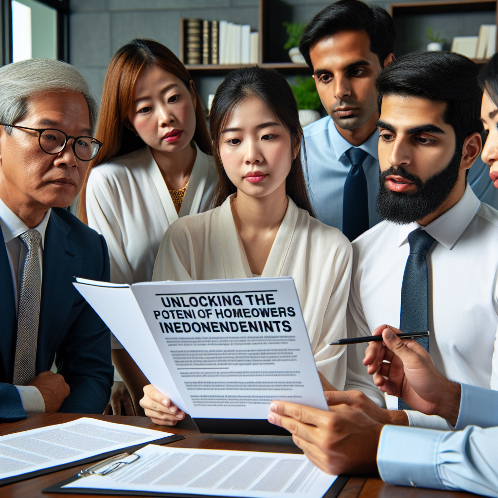 Unlocking the potential of homeowners insurance endorsements