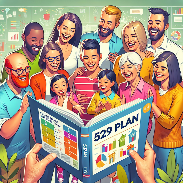 Unlocking the power of 529 plans: a fresh take on savvy college savings