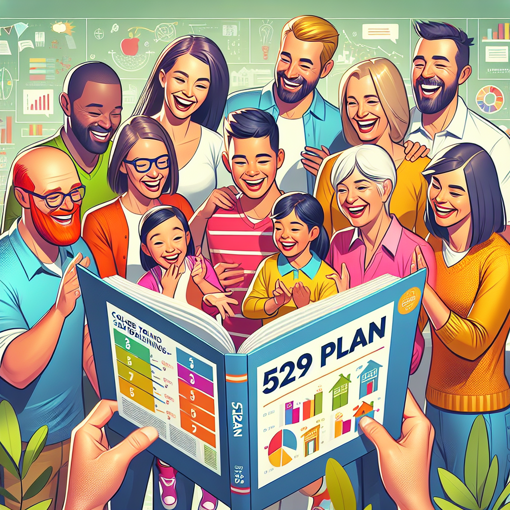 Unlocking the power of 529 plans: a fresh take on savvy college savings