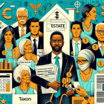 Unraveling estate tax: rates, mechanics, and those on the hook